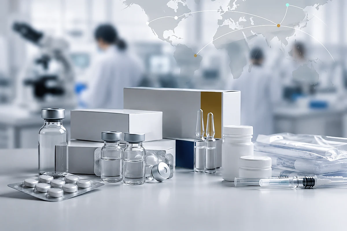 Healthcare & Medical Trade